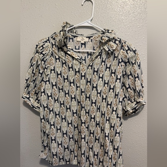 Entro Abstract Top - Picture 1 of 1